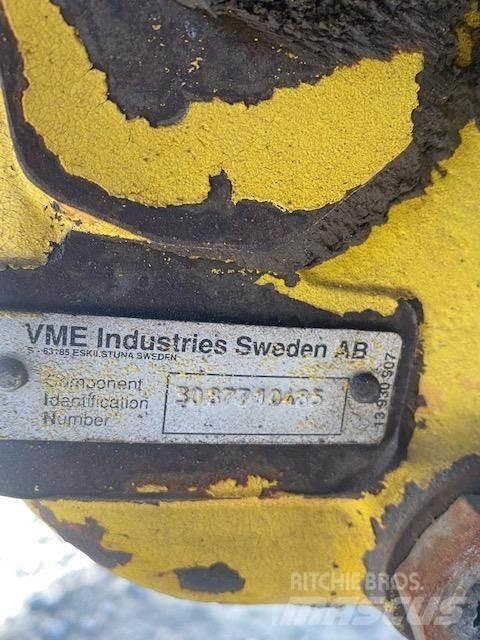 Volvo A25C Karjeriniai savivarčiai