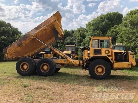 Volvo A30 Karjeriniai savivarčiai