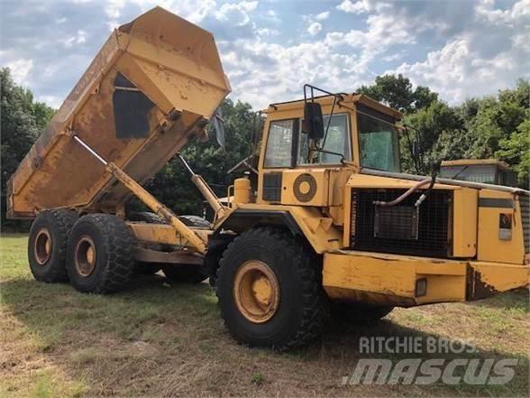 Volvo A30 Karjeriniai savivarčiai