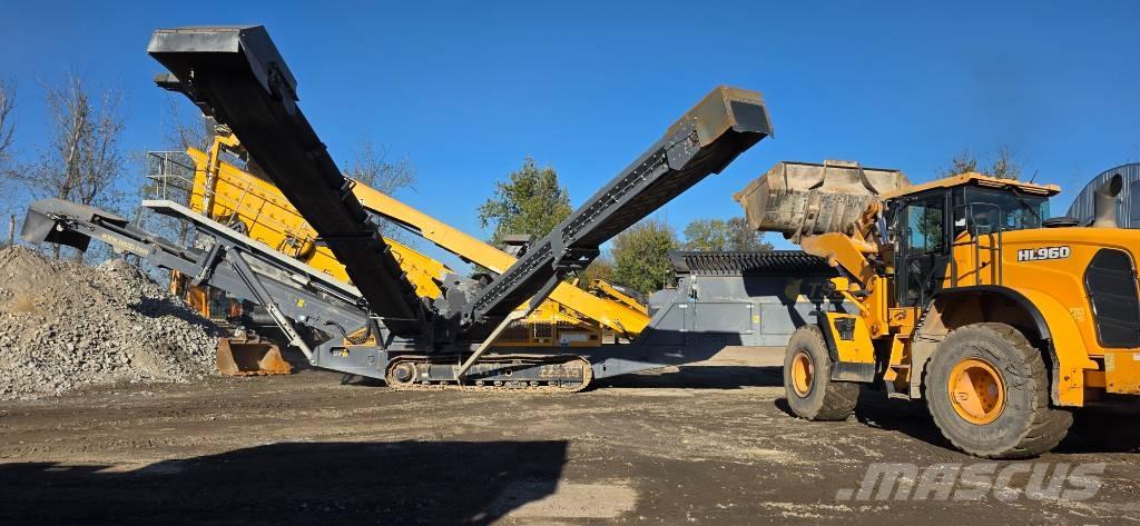 Tesab TS3600 Sietai