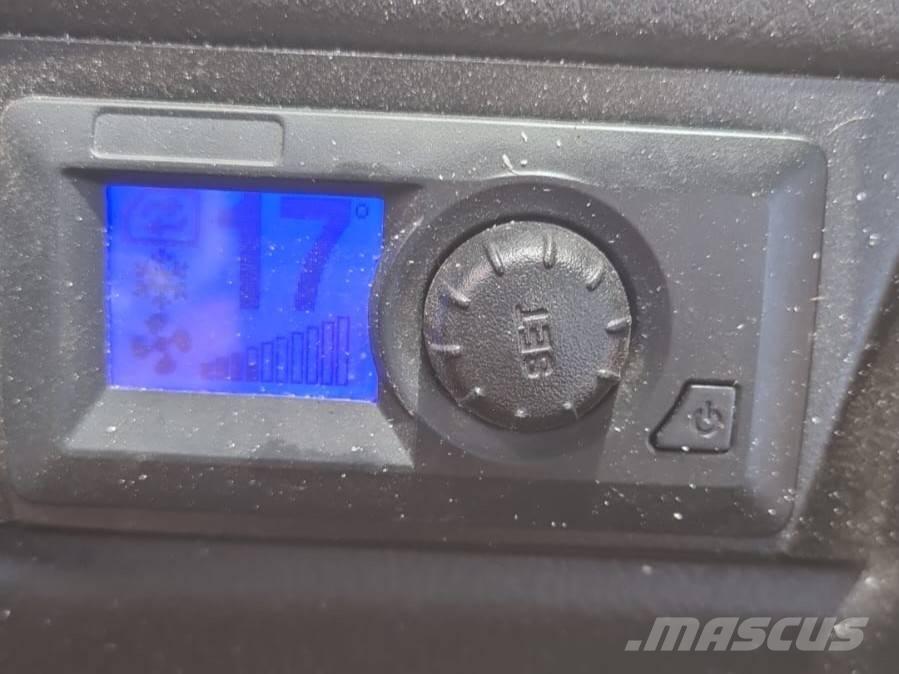 Ponsse Fox Miško technika (Harvesteriai)