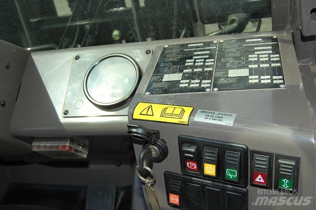 Manitou MH25-4T Krovimas/Kėlimas - Kita