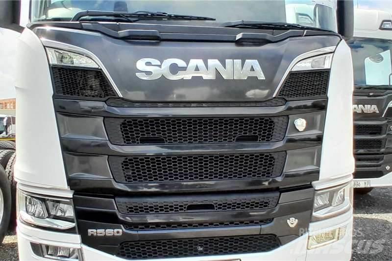 Scania R560 Kita