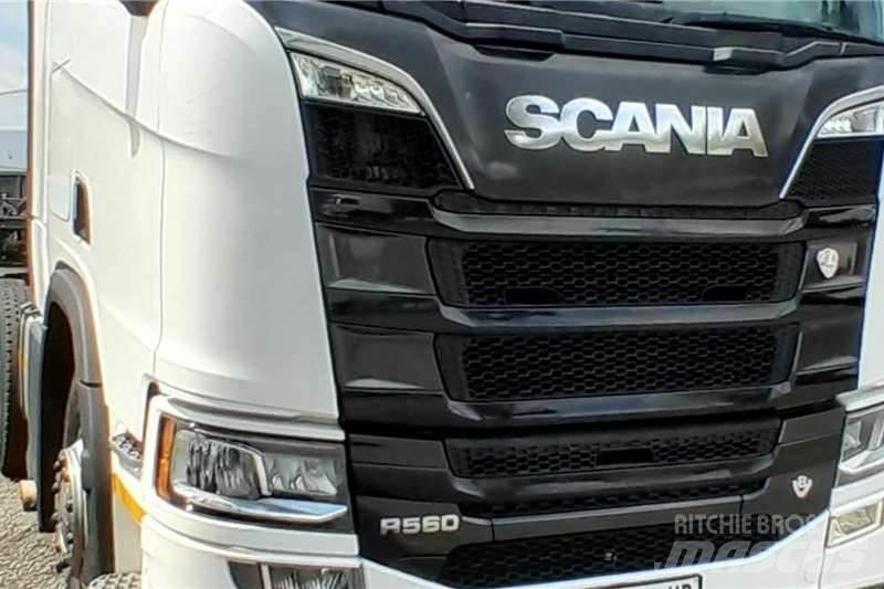 Scania R560 Kita