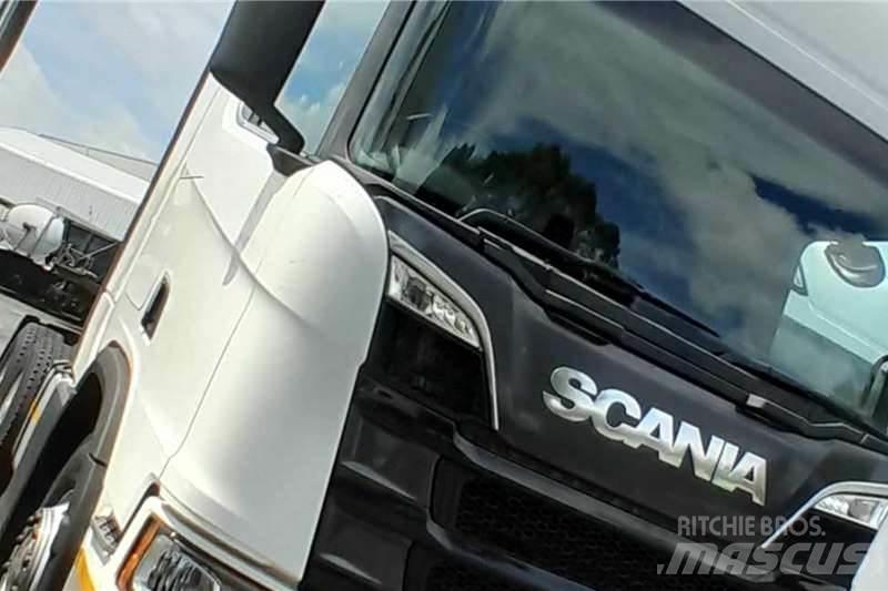 Scania R560 Kita