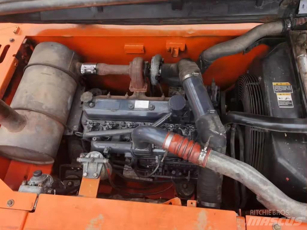 Doosan DX 225 LC Vikšriniai ekskavatoriai