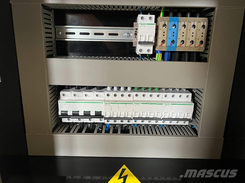  AEM FPT80/SP AMF25 Dyzeliniai generatoriai