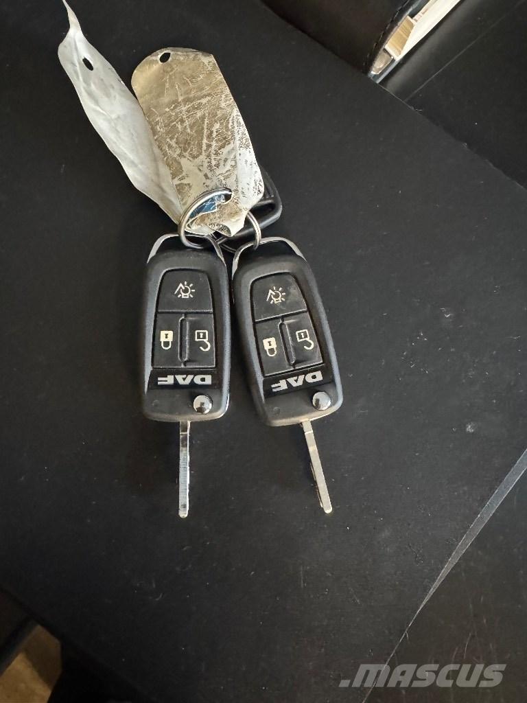 DAF CF 370 Autovežiai