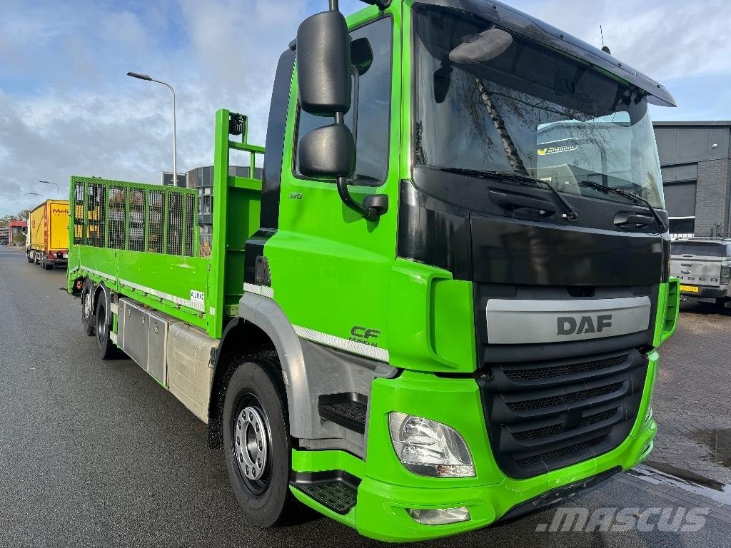 DAF CF 370 Autovežiai