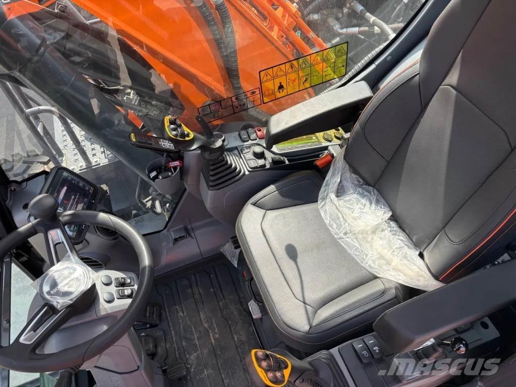 Develon DX140W-7 Ratiniai ekskavatoriai