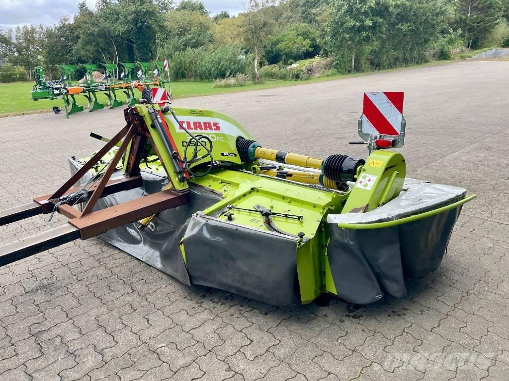 CLAAS Disco 3600 FC Ganyklų šienapjovės / rėžtuvės
