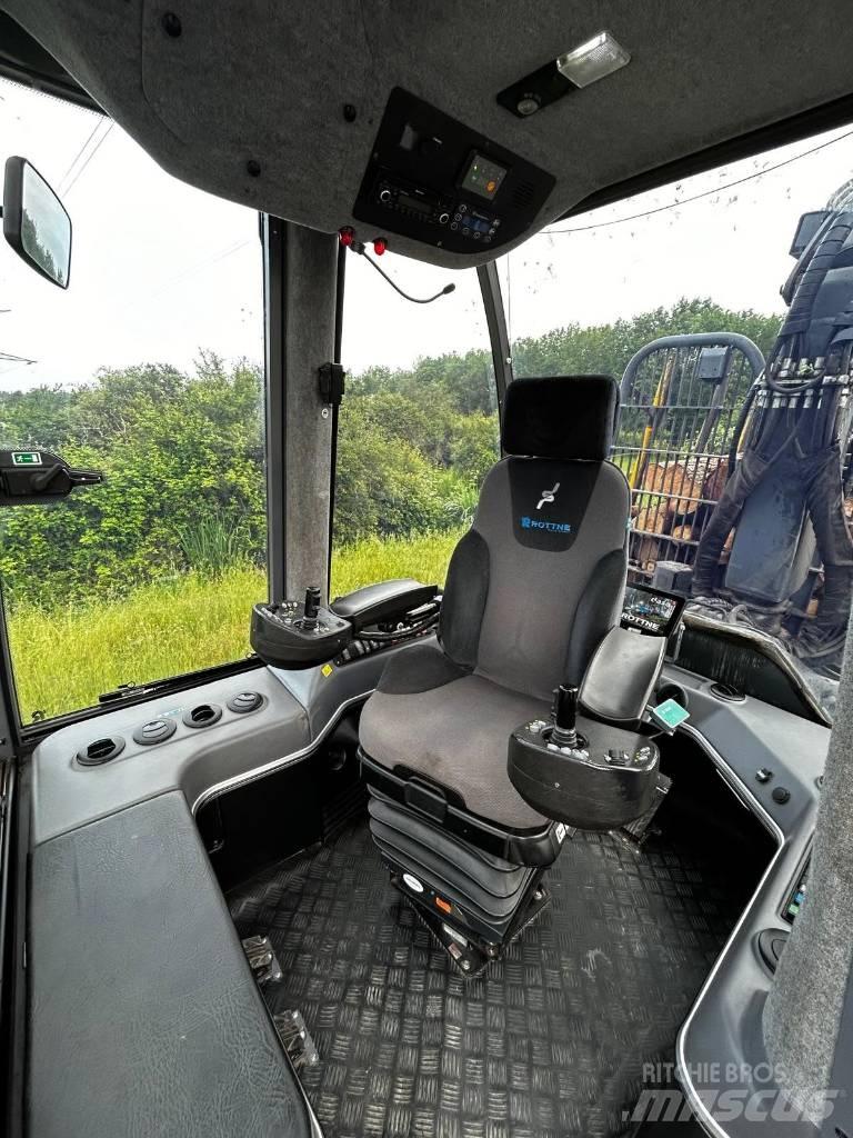 Rottne PORTEUR F11 Naudoti miškovežiai (Forvarderiai)