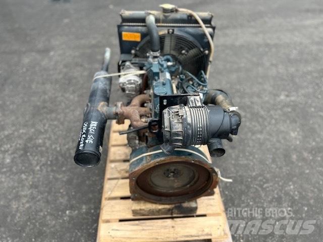 Kubota 1105 Varikliai