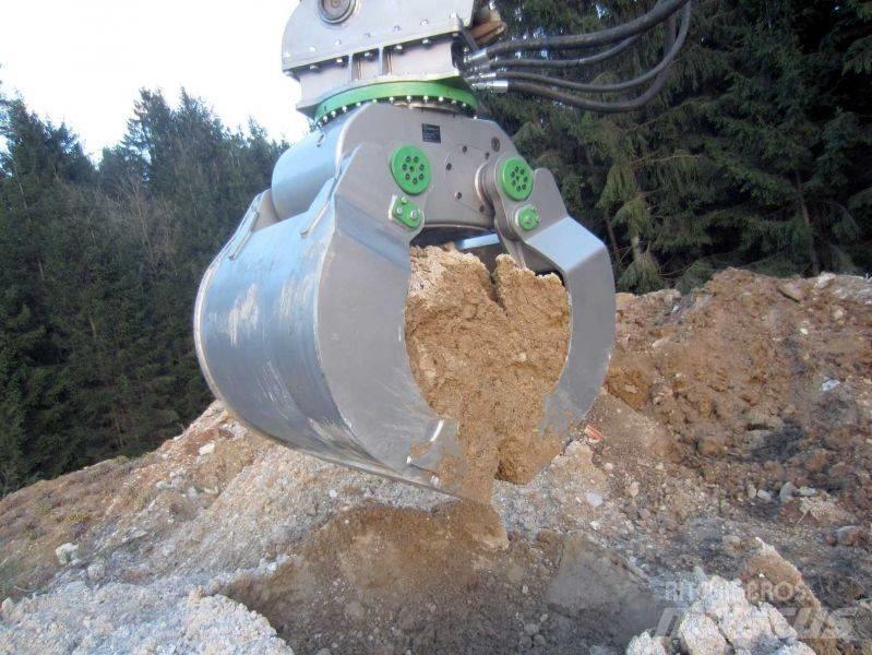  MODULARIS MD 9.0 Griebtuvai