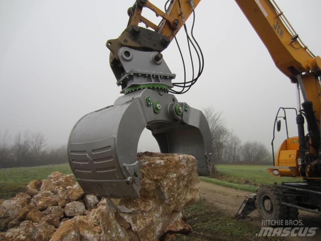  MODULARIS MD 9.0 Griebtuvai