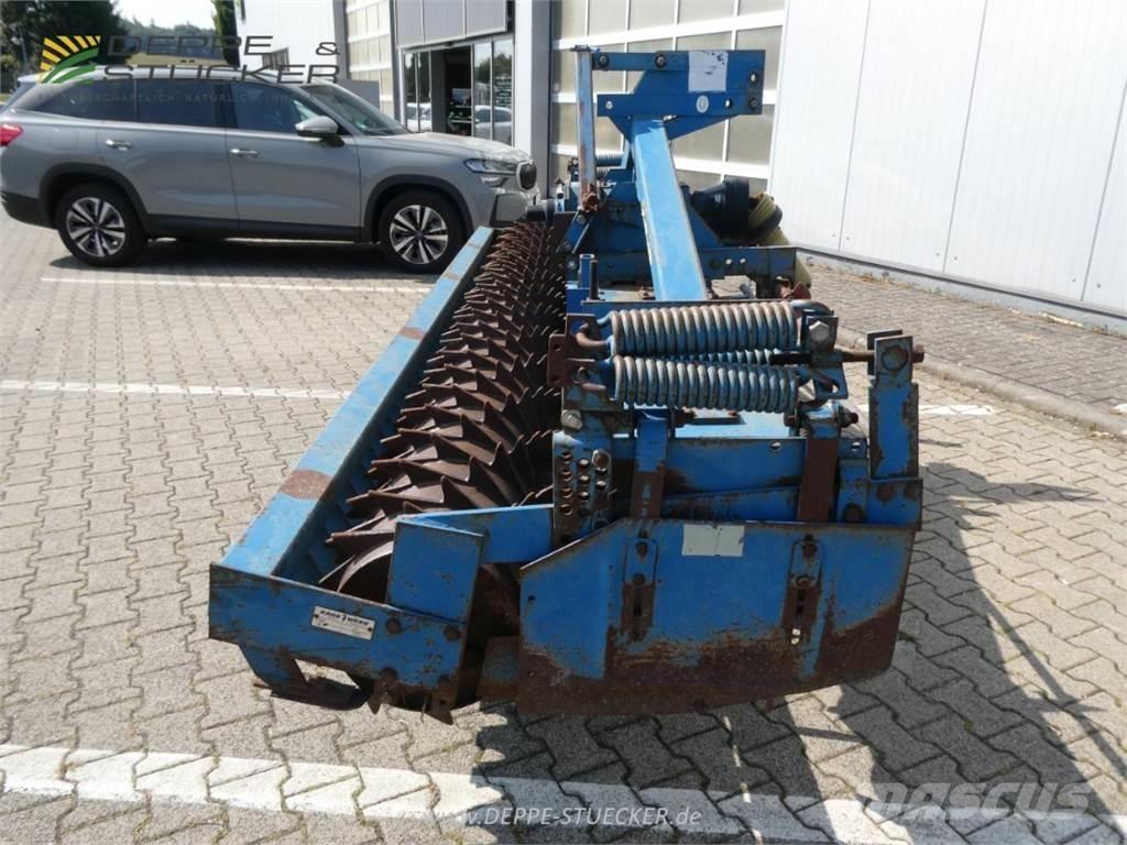 Rabe PRE 450 Varomosios akėčios ir žemės frezos