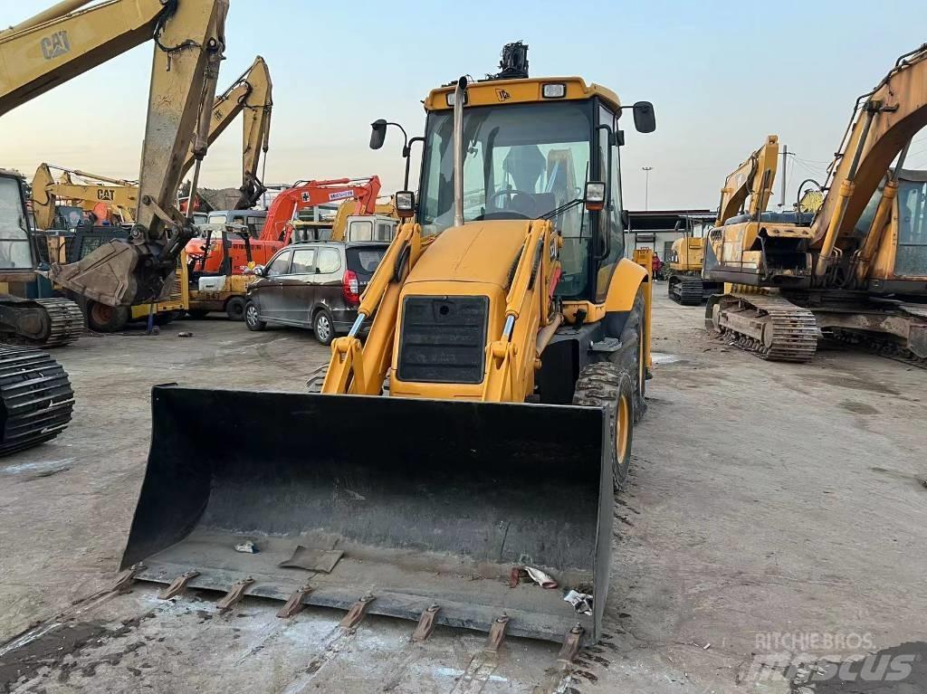 JCB 3CX Ekskavatoriniai krautuvai