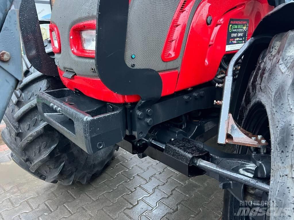 Valtra N 142 Traktoriai