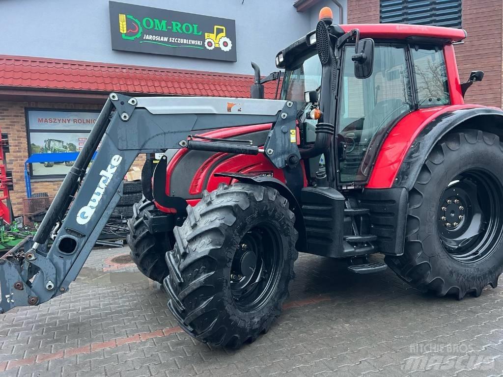 Valtra N 142 Traktoriai