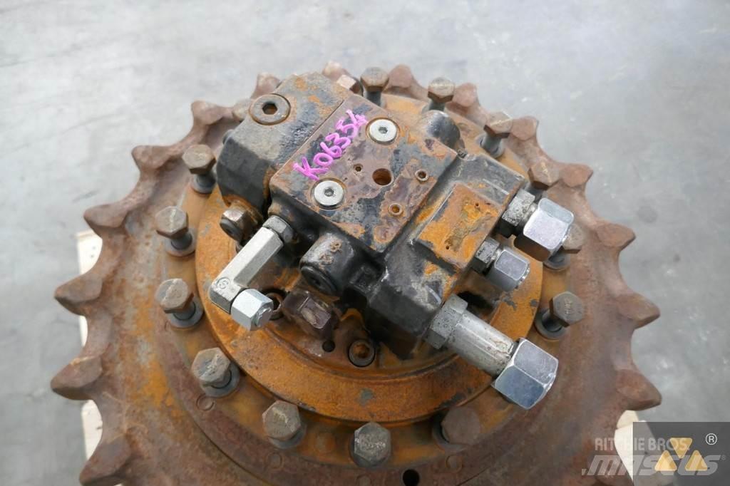 CAT 509-6990 Ašys