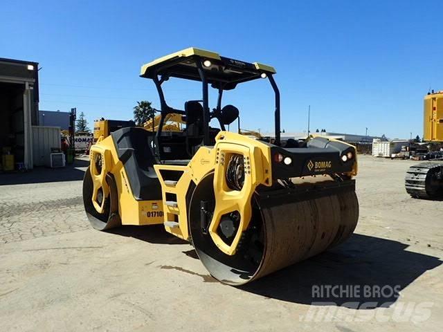 Bomag BW 206 AD-5 Vieno būgno volai