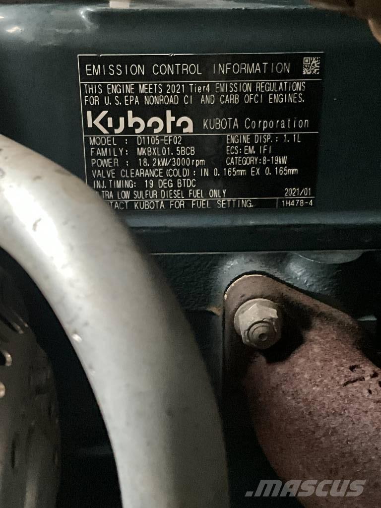 Schäffer 2428 Naudoti ratiniai krautuvai