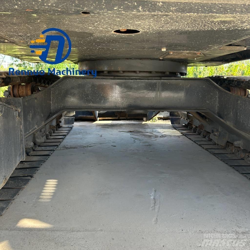 Doosan DX 60 Vikšriniai ekskavatoriai