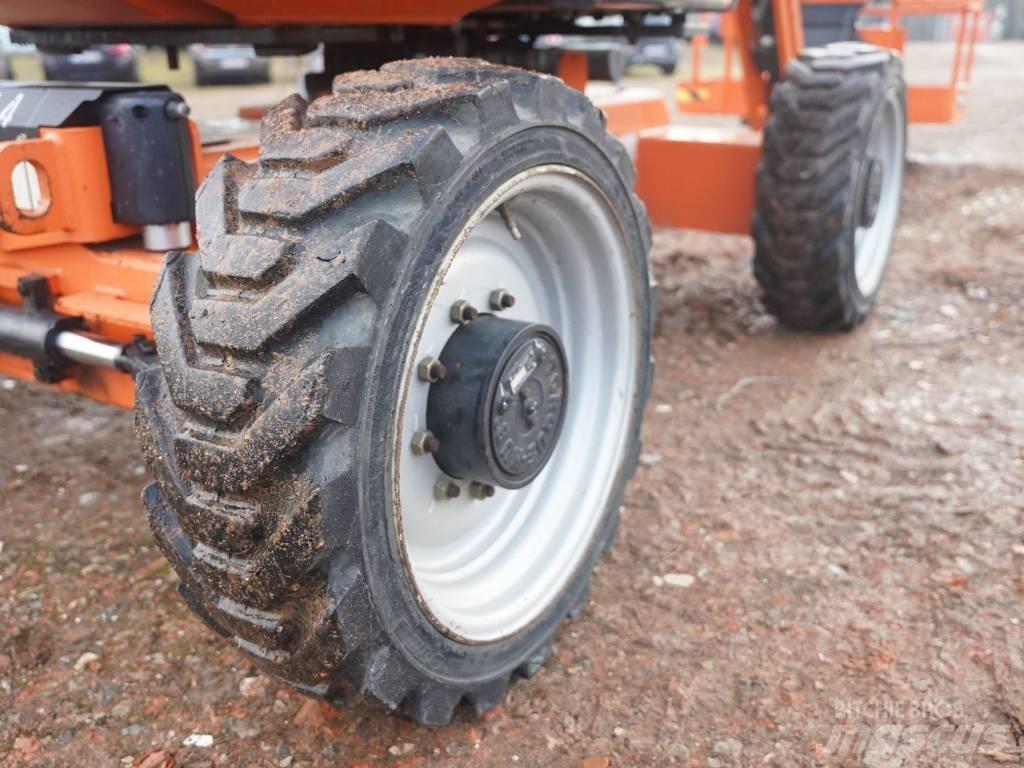 JLG 340 AJ Alkūniniai keltuvai