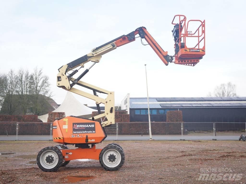 JLG 340 AJ Alkūniniai keltuvai