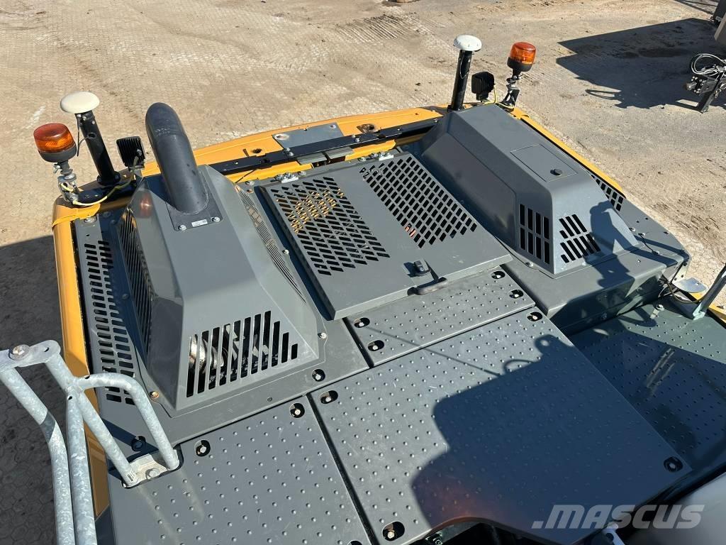 Liebherr R 922 G8 Vikšriniai ekskavatoriai