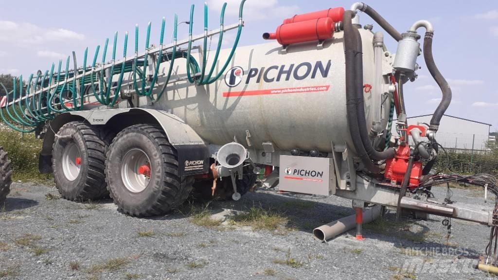 Pichon TCI 22700 Srutų cisternos