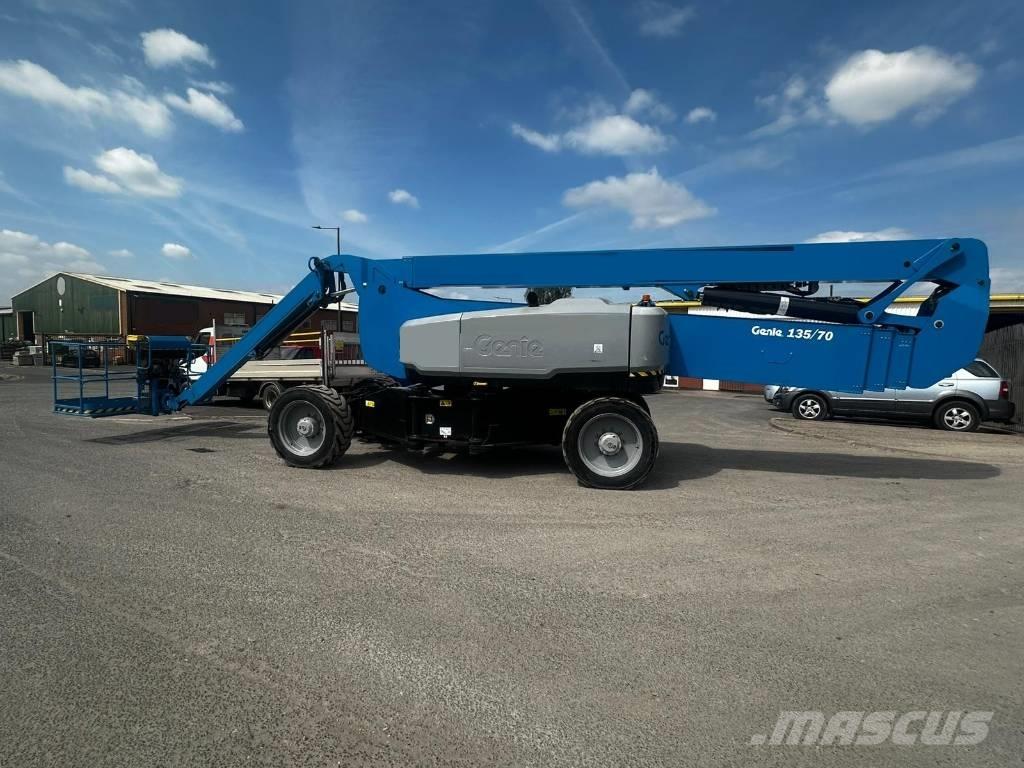 Genie ZX 135/70 Alkūniniai keltuvai