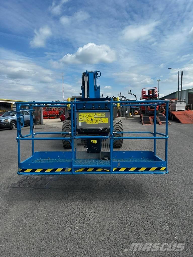 Genie ZX 135/70 Alkūniniai keltuvai