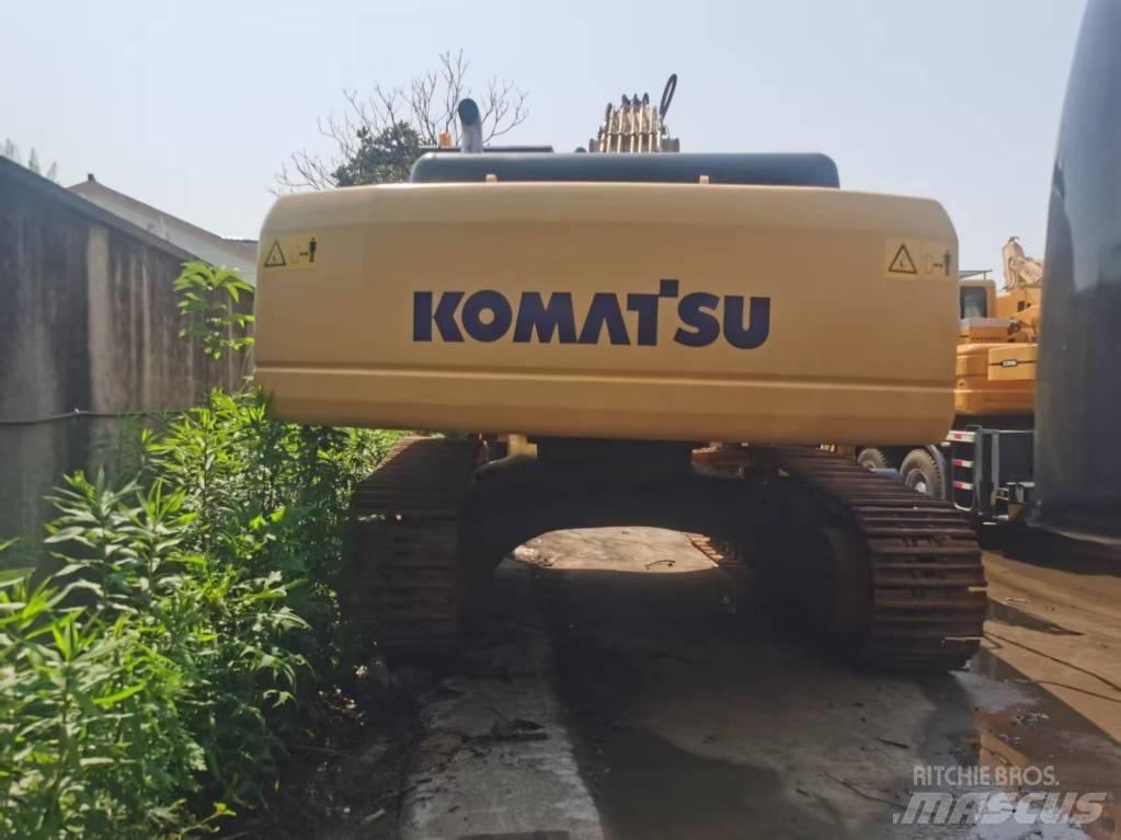 Komatsu PC 400-8 R Vikšriniai ekskavatoriai