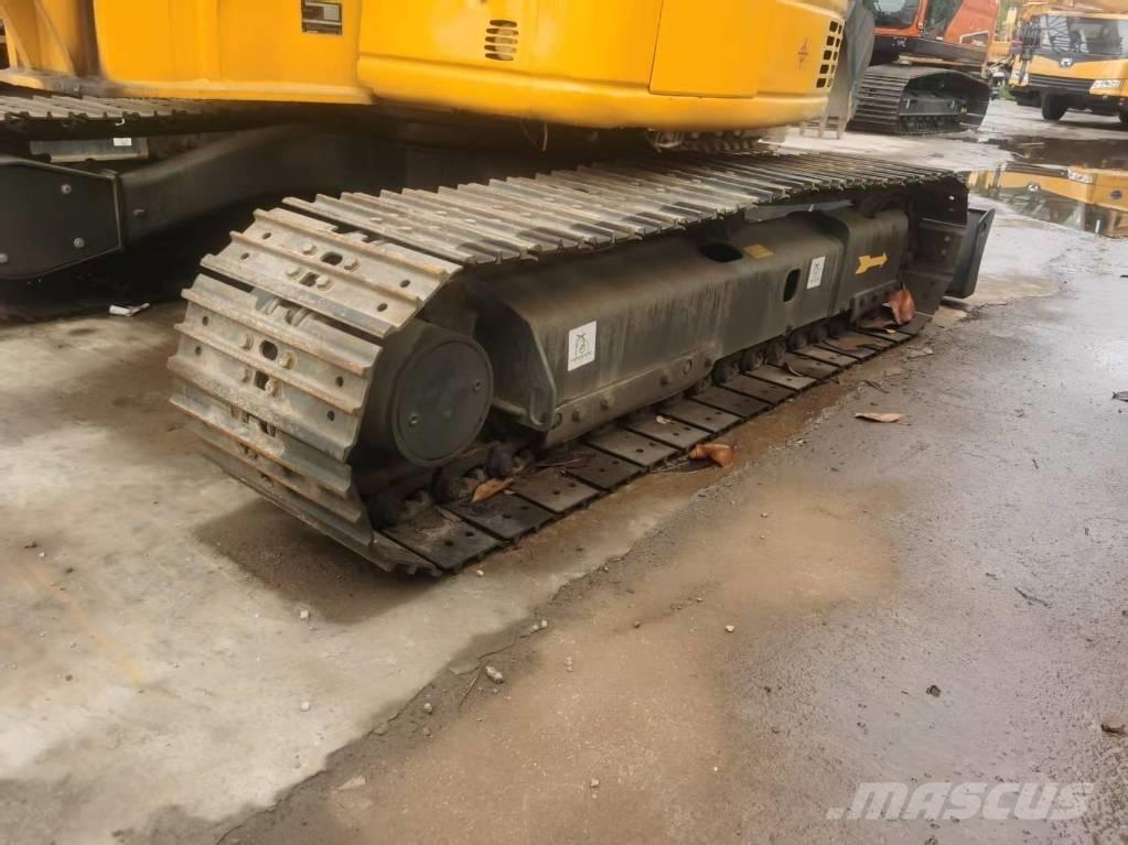 Komatsu PC 55 Mini ekskavatoriai < 7 t