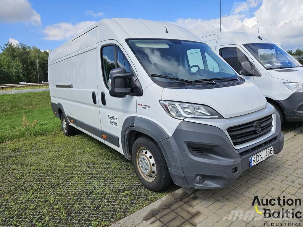 Fiat Ducato Furgonai