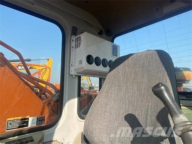 Doosan DH150LC-7 Vikšriniai ekskavatoriai