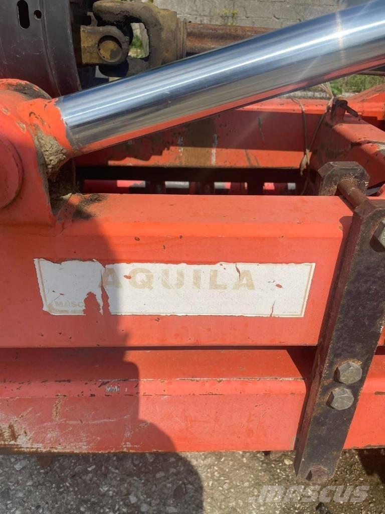 Maschio Aquila 5000 Akėčios