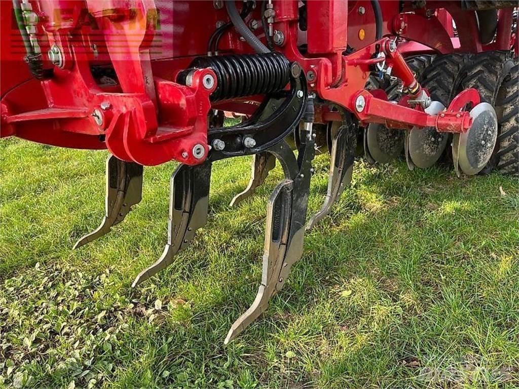 Horsch focus 6 td Sėjimo technika