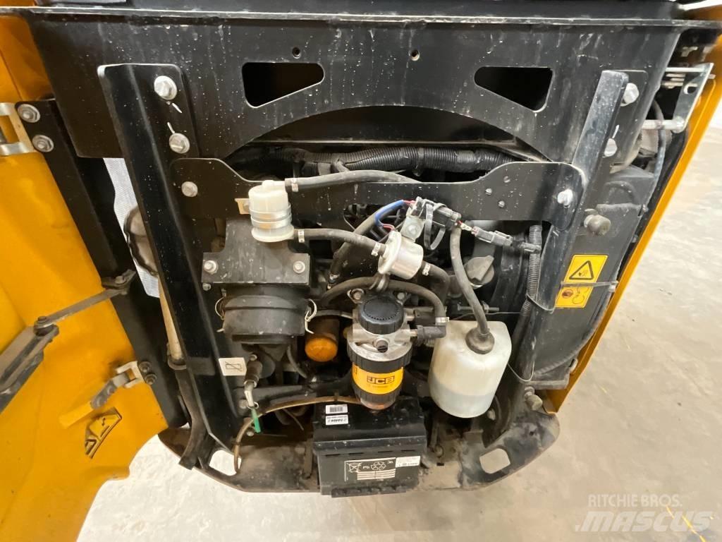 JCB 15 C-1 Mini ekskavatoriai < 7 t