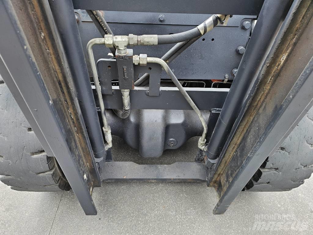 Doosan D 30 G Dyzeliniai krautuvai
