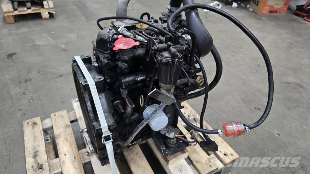 Yanmar 3TNE68 Varikliai