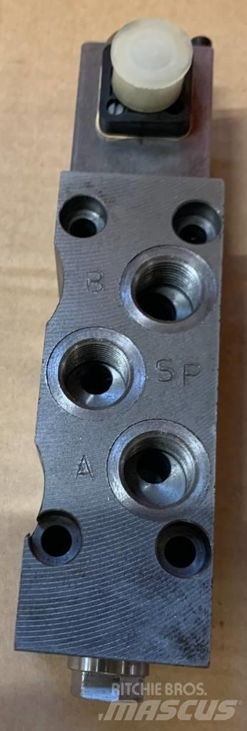 Atlas Valve 3952609 Hidraulikos įrenginiai