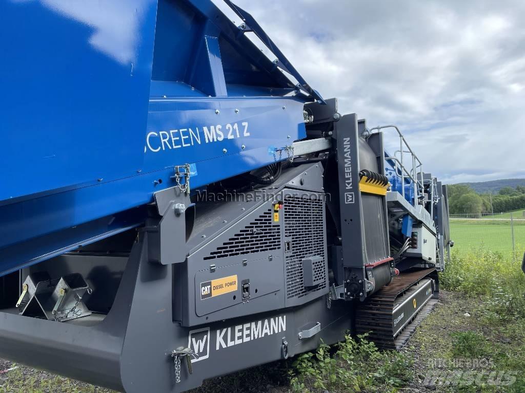 Kleemann MS 21 Z Sietai