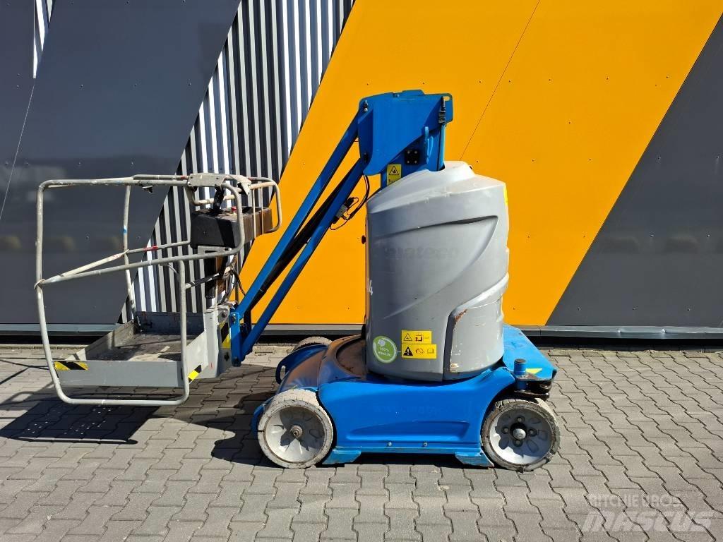 Genie GR 26 J Vertikalūs stiebiniai keltuvai