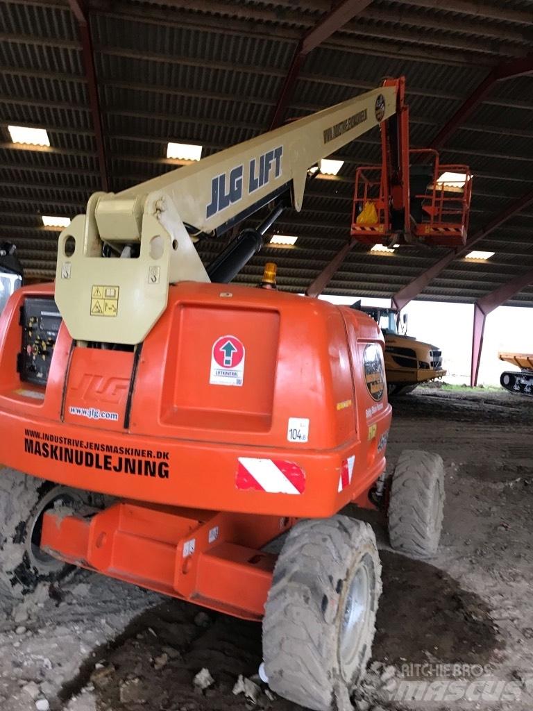 JLG 460 SJ Teleskopiniai keltuvai