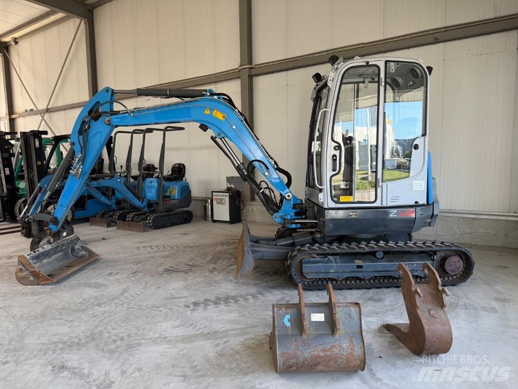 Wacker Neuson EZ 38 Mini ekskavatoriai < 7 t