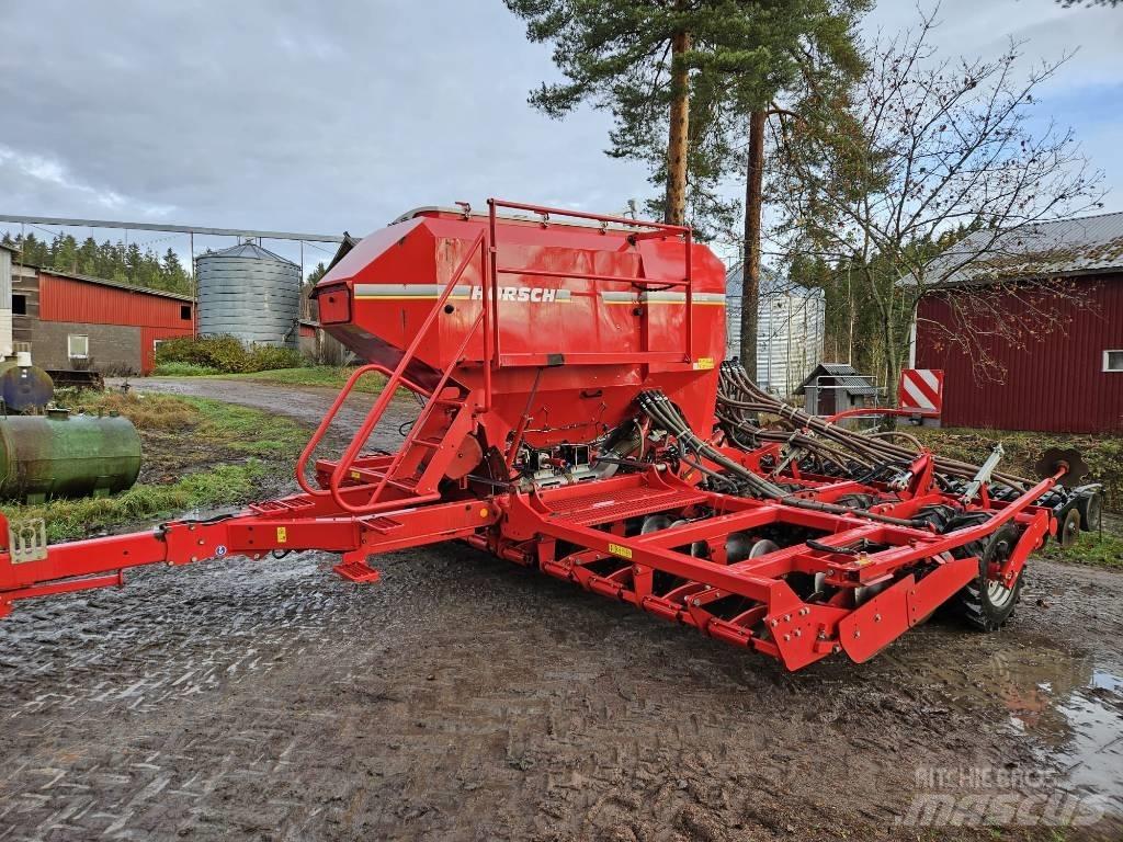 Horsch Pronto 6 DC Sėjamieji kombainai