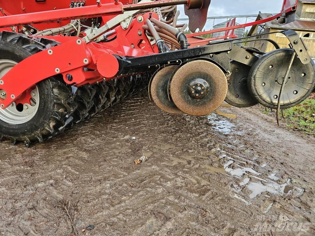 Horsch Pronto 6 DC Sėjamieji kombainai