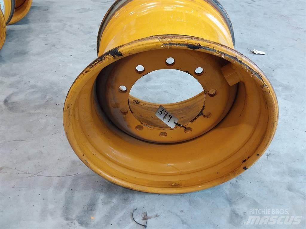 Rottne H11 20x24,5 Padangos, ratai ir ratlankiai
